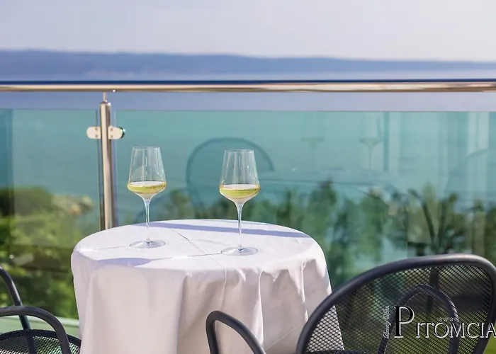 Pitomcia (adults Only) Podstrana