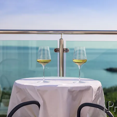 Pitomcia (adults Only) Gasthuis Podstrana