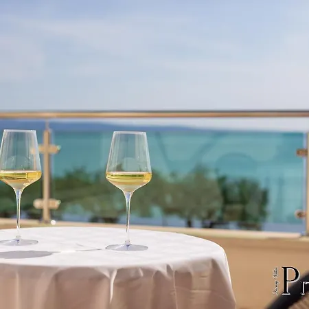Maison d'hôtes Pitomcia (adults Only) Podstrana